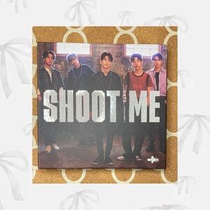 Used Day6- Shoot Me Album